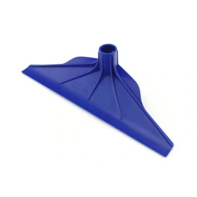Afbeelding van Kunststof stalkrabber blauw 35cm los