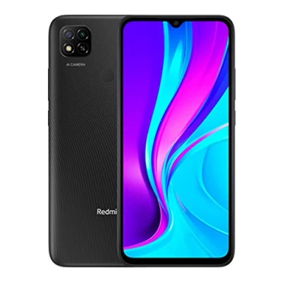 Afbeelding van Xiaomi Redmi 9C Smartphone 2 GB 32 6,53 inch HD+ Dot Drop Display 5000 mAh (type), ontgrendeling van het gezicht AI 13 MP Triple Camera, grijs