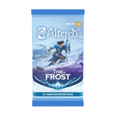 Afbeelding van Altered TCG Trial by Frost Booster