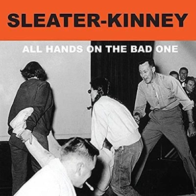 Afbeelding van Sleater All Hands On The Bad One