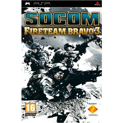 Image de SOCOM U.S. Navy SEALs Fireteam Bravo 3