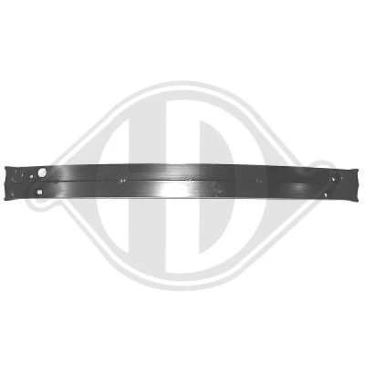 Afbeelding van DIEDERICHS 6605060 Dwarsdrager Voor TOYOTA: Yaris I Hatchback
