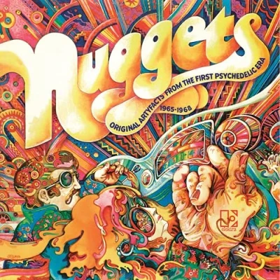 Afbeelding van Various Artist Nuggets: Original Artyfacts From The First Psychedelic Era (1965 1968) (LP)