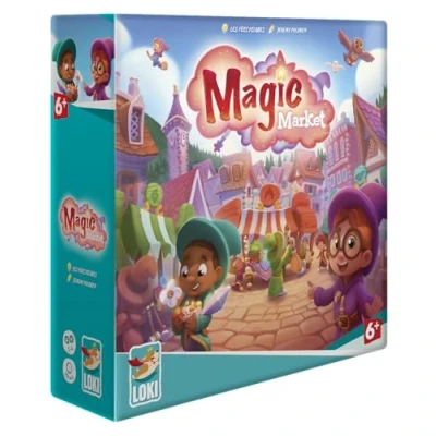 Image de Jeu de stratégie Loki Magic Market