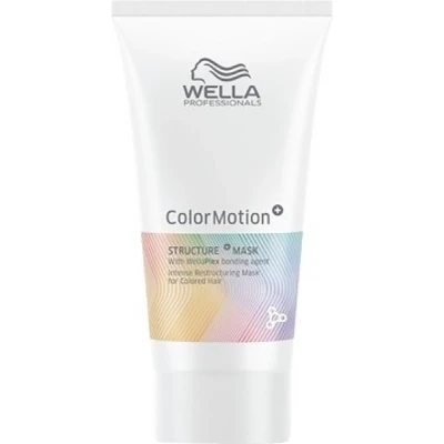 Afbeelding van Wella Professionals ColorMotion Structure Masker 30 ml