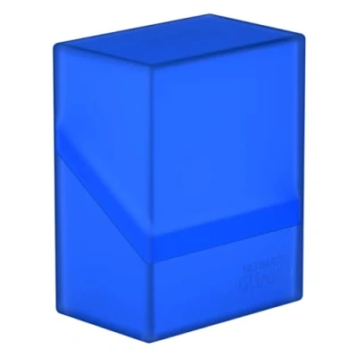 Image de Ultimate Guard Unisex UGD010889 Boîtier de Deck Saphir 76 x 98,5 49,9 mm