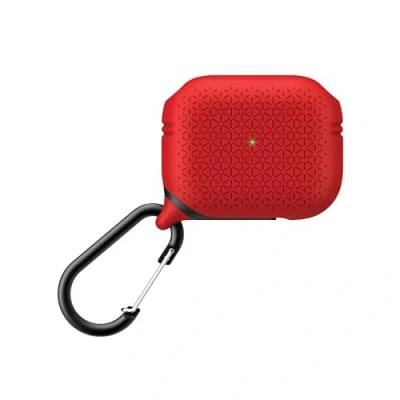 Afbeelding van Catalyst Waterproof Case Special Edition AirPods Pro Flame Red CATAPDPROTEXRED