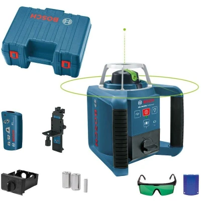 Afbeelding van Bosch Professional GRL 300 HVG Rotatielaser Zelfnivellerend Reikwijdte (max.): 100 m