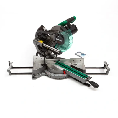 Afbeelding van Afkortzaag C8FSHGWAZ 216mm met laser 1100W