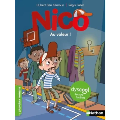 Afbeelding van NICO AU VOLEUR