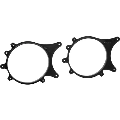 Afbeelding van Speaker Ringen Ø 130 mm BMW 3 Serie compact 1994 2000 Achter zij Paneel