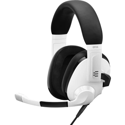 Afbeelding van EPOS H3 Gaming Headset Ghost White (PC/PS5/PS4/Xbox/Switch/Mac)