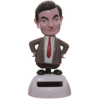 Afbeelding van Mr, Bean Solar poppetje, Dansende
