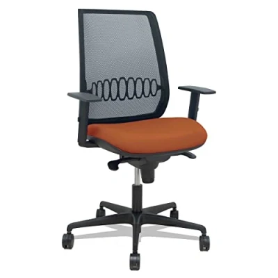 Afbeelding van Bureaustoel Alares P&amp;C 0B68R65 Bruin