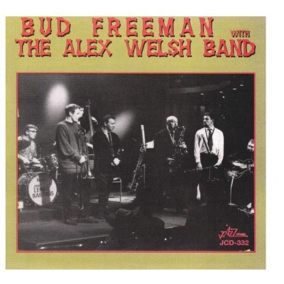Afbeelding van Bud Freeman With The Alex Welsh Band (CD)