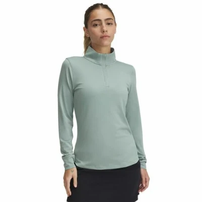 Afbeelding van Under Armour Playoff Dames Silica Green