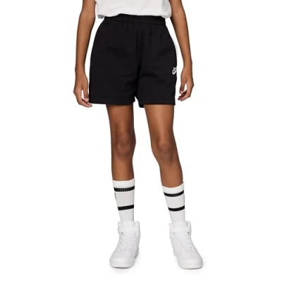 Afbeelding van Nike Sportswear CLUB Shorts voor kinderen, Maat: 122/128, Black/white
