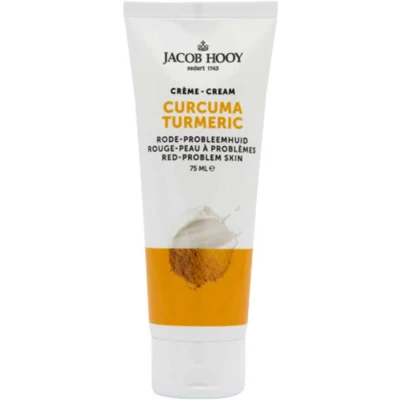Afbeelding van Jacob Hooy Curcuma Crème 75ml