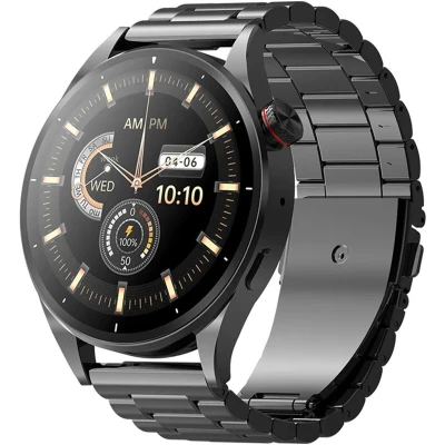 Afbeelding van Colmi V69 smartwatch (zwart) (61 mm), Smartwatches
