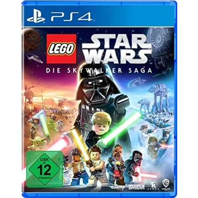 Afbeelding van LEGO Star Wars: Die Skywalker Saga (Playstation 4)