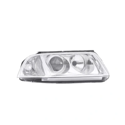 Afbeelding van ABAKUS 441 1142R LD EM Koplampen rechts H7/H7 Met knipperlamp Zonder gloeilampen, afregelmotor voor LWR PX26d VOLKSWAGEN: Passat B5 GP Estate