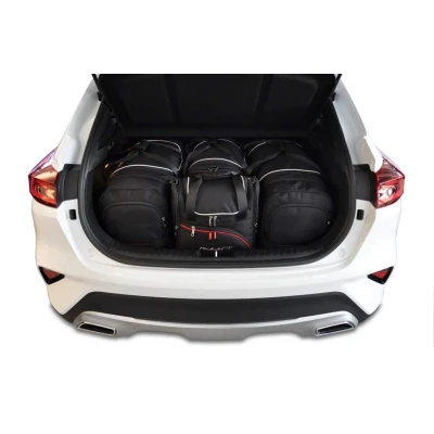 Afbeelding van Kia Xceed Vanaf 2019 KJUST Set Van 4 Tassen