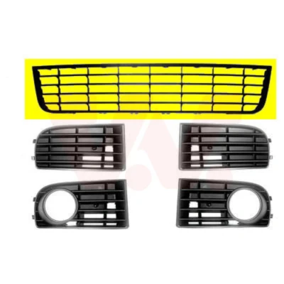 Image de Grille prise d&#039;air inférieur equipart
