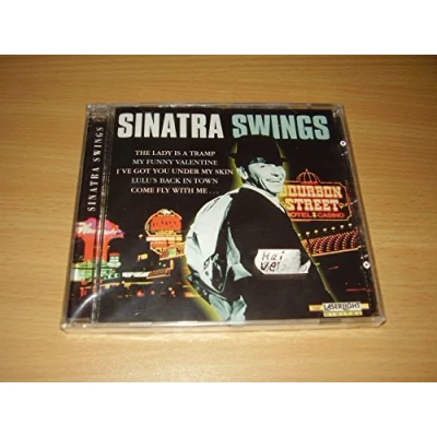 Afbeelding van Frank Sinatra Swings