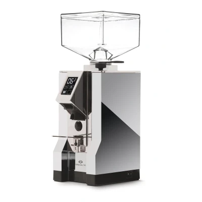 Afbeelding van Eureka Mignon Specialita Koffiemolen Chrome
