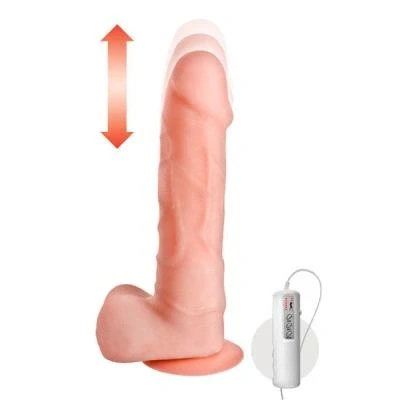 Image de Vibromasseur Realiste Magic Ram Real Body