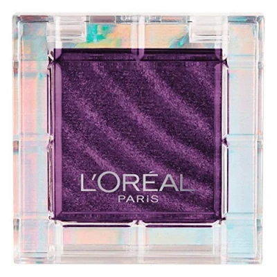 Afbeelding van L&#039;Oréal Paris Color Queen Oil Shadow 27 oliecrème, transparant, verpakking van 3 (3 x 4 g)