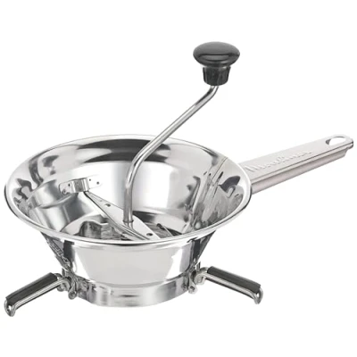 Afbeelding van Moulinex Molen Groente A40106 Inox