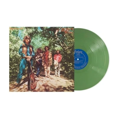 Afbeelding van Creedence Clearwater Revival Green River (LP)