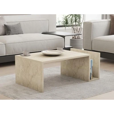 Afbeelding van Kalune Design, Salontafel, Memo (86,8 x 50 32,4 cm)