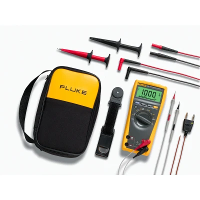 Afbeelding van Fluke 179/EDA2/EUR Multimeter Digitaal CAT III 1000 V, IV 600 V Weergave (counts): 6000