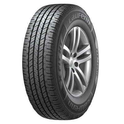 Afbeelding van Laufenn X Fit HT LD01 235/65 R17 104T personenwagen Zomerbanden Banden MERCEDES BENZ: GLC Off Road, GLK, ML Class, AUDI: Q5, VOLVO: XC60 I, II 10