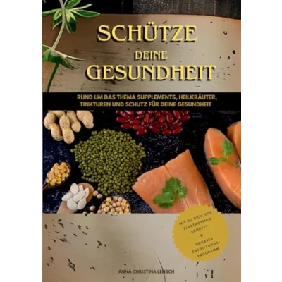 Afbeelding van Schütze deine Gesundheit