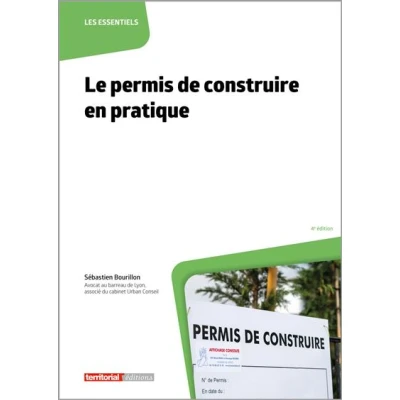 Image de Le permis de construire en pratique