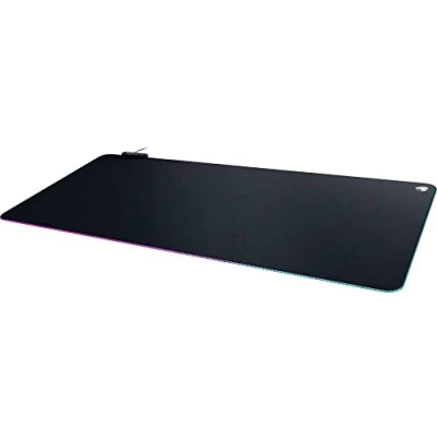 Afbeelding van Roccat Sense AIMO XXL RGB verlichte Gaming Muismat Zwart