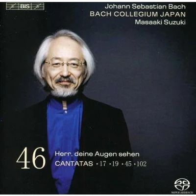 Afbeelding van Bach Collegium Japan Cantatas Volume 46 (Super Audio CD)