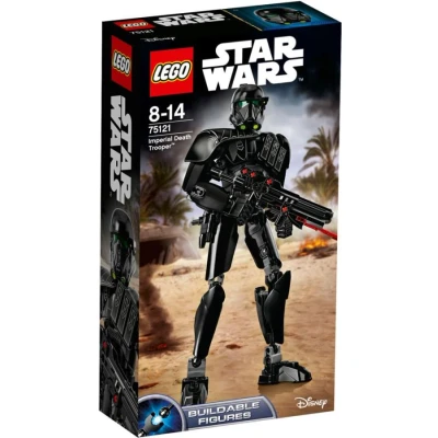 Afbeelding van LEGO Star Wars Imperial Death Trooper 75121