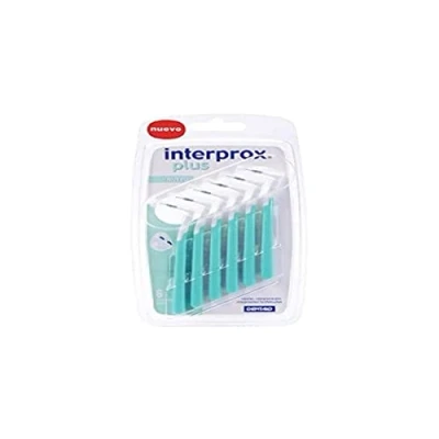 Afbeelding van Interprox Plus Micro Flosdraad 24 mm 6 stuks