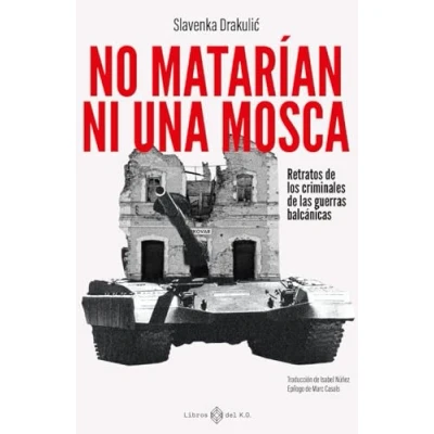 Afbeelding van No matarían ni una mosca