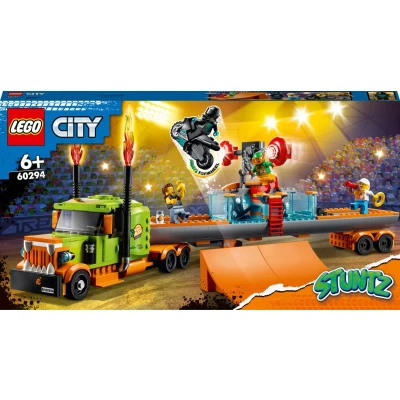 Afbeelding van LEGO City Stunt Show Truck