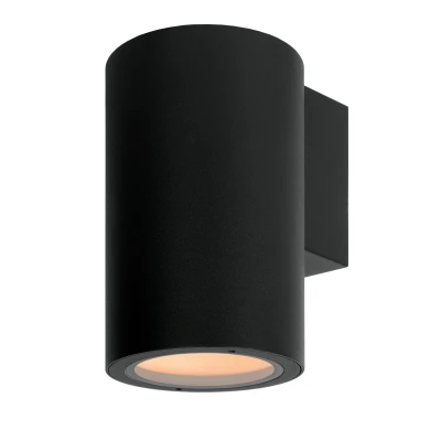 Afbeelding van Lucide VOLANTIS Wandspot 1xE27 Zwart