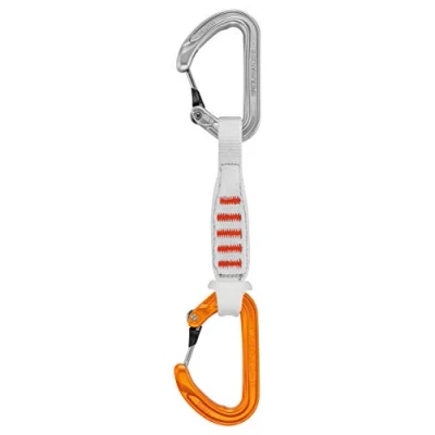 Afbeelding van Petzl Ange Finesse S Ultralicht klimsetje 10 cm