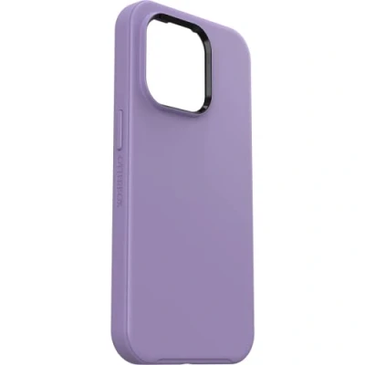 Afbeelding van Otterbox Symmetry Case Apple iPhone 14 Pro Violet Inductieve lading, Stootbestendig