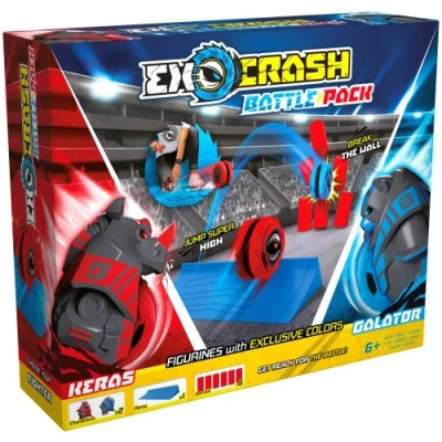 Image de Coffret battle pack Goliath Exocrash