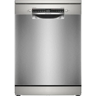 Afbeelding van BOSCH SMS4ECI28E Serie 4 Vaatwasser Zilver Energieklasse A 42 dB geluidsniveau Breedte 60 cm