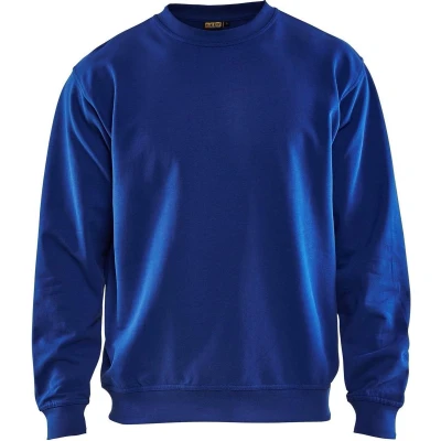 Afbeelding van Blaklader Sweatshirt 3340 1158 Korenblauw M